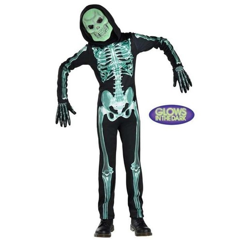 Halloween skeleton costume - halloween,