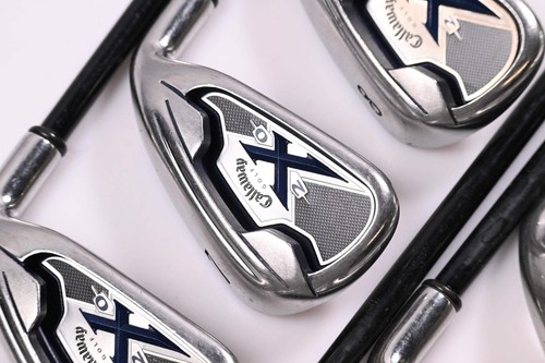 Callaway irons - x-20, /