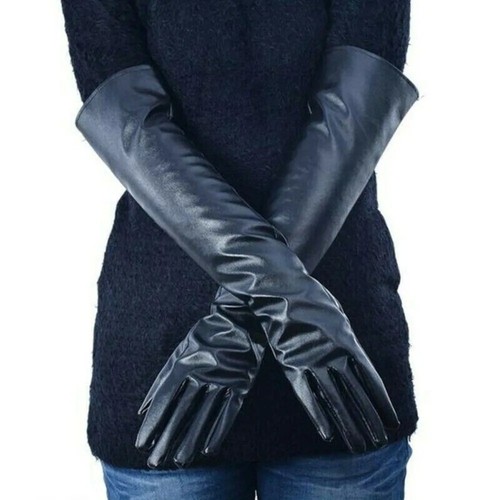 Women long elbow - women, soft