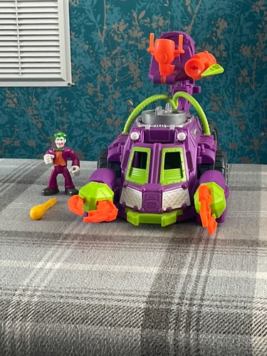 Fisher price imaginext batman - imaginext,