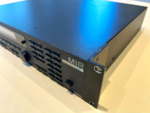 Korg m1r midi synthesiser - korg,