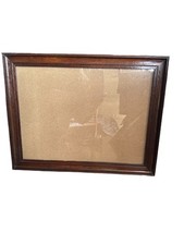 Large Antique Oak Victorian