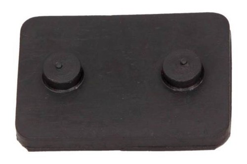 Leaf spring thrust - thrust, washer