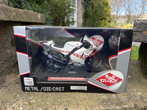 Guiloy yamaha yzr m1 - 1:10,