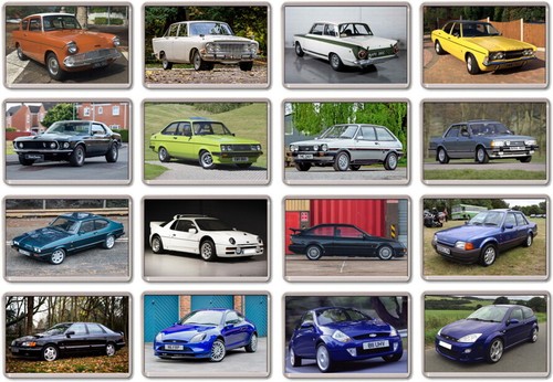 Fridge magnet classic - -,