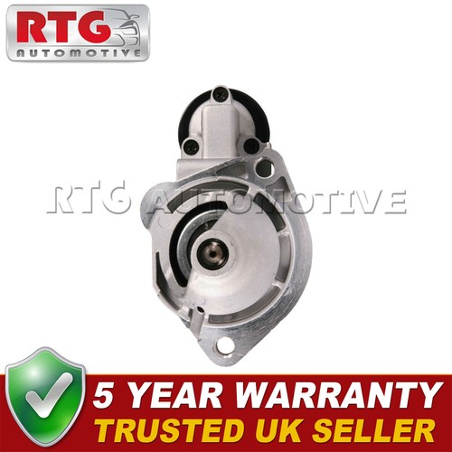 Starter motor fits - starter, a4