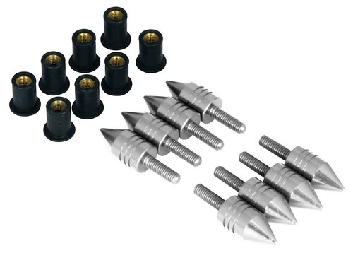 Motorcycle screen bolts - motorcycle,