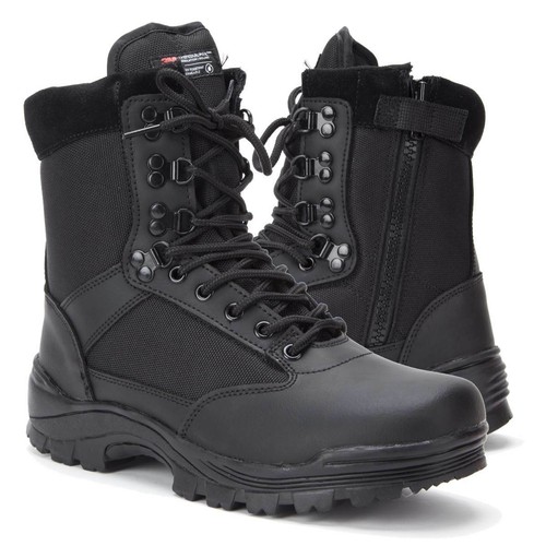 Mil tec black tactical - mil-tec, boots