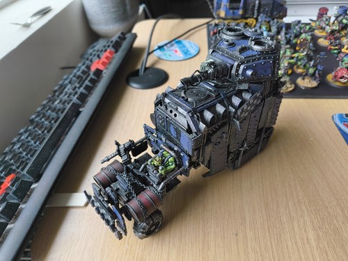 Warhammer 40k ork custom - ork,