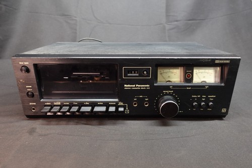 Late 1970s national - 1970s, panasonic