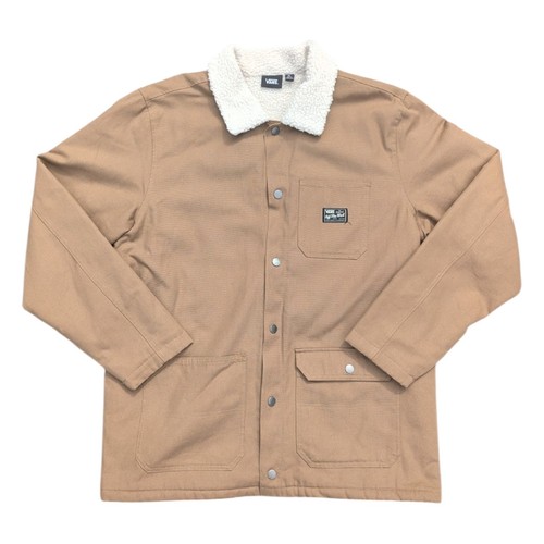 Vans tan drill chore - tan,