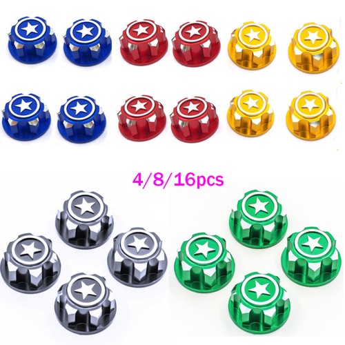 Metal 17mm hex wheel mount - 17mm,