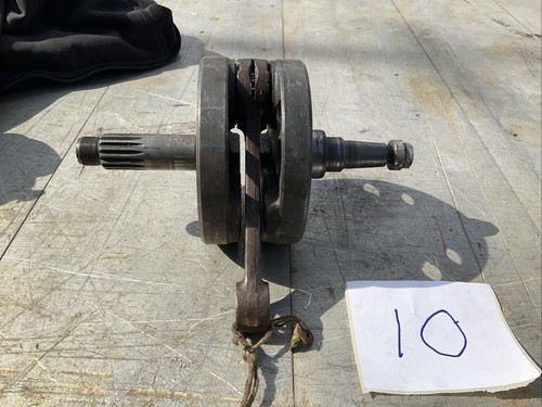 Maico 250 crank shaft 1982 - 250,