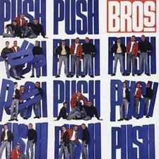 Bros Push (CD) Album