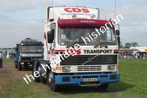 Thh truck photos volvo fl10 - thh,