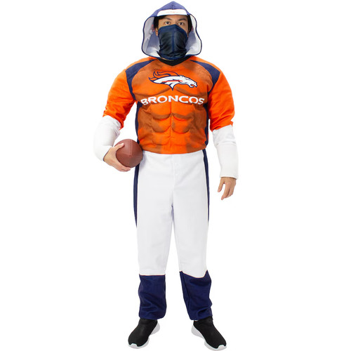 Denver broncos game day - game,