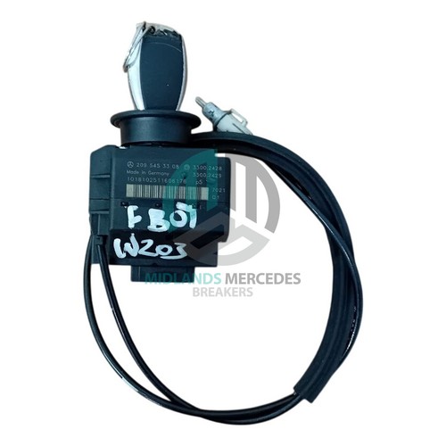Mercedes benz class w203 - c,
