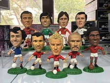 Corinthian Prostars Manchester United XL030 Soccer Football Best Cruyff Puskas