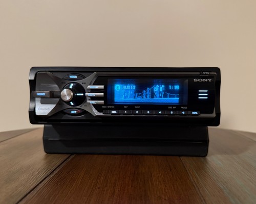 Sony mex bt5100 old - mex-bt5100,