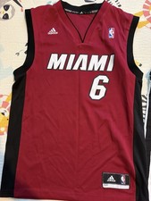 Adidas LeBron James Miami Heat