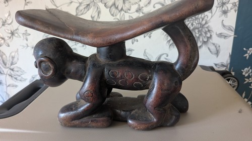 Vintage african luba musamo - vintage,