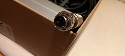 Locking pin din xlr - din, to