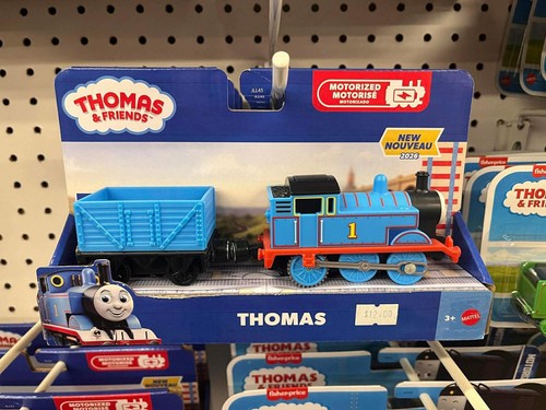 Thomas friends motorized - &,