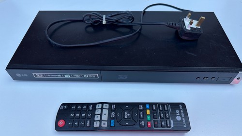 Bp520 blu ray player - lg,