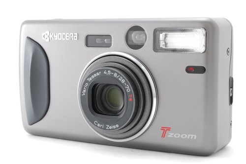 Mint kyocera zoom yashica - t,