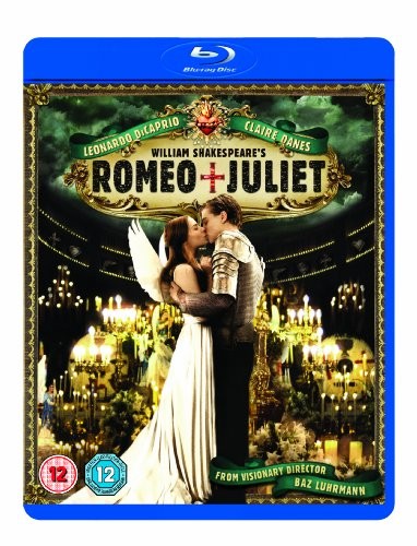 Romeo juliet dvd hgvg the - +,