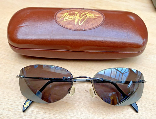 Maui jim 310 - jim, rimless
