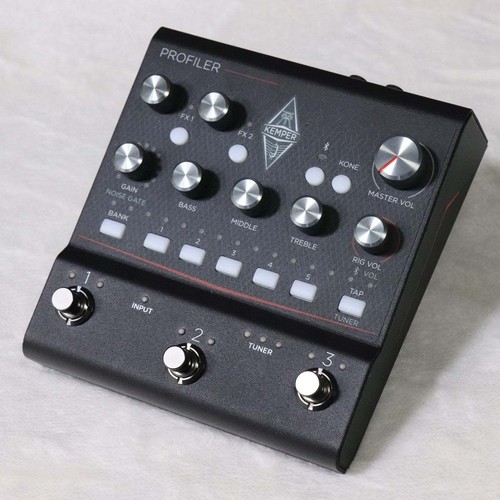 Kemper profiler player - /,