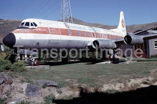 Original aircraft slide - aircraft,