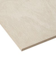Hardwood plywood ply sheets 18mm Plywood panels 600 x 600mm internal & external 