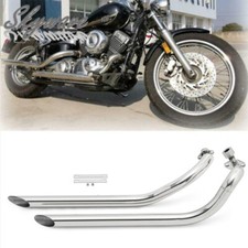 Exhaust Pipe Silencer for