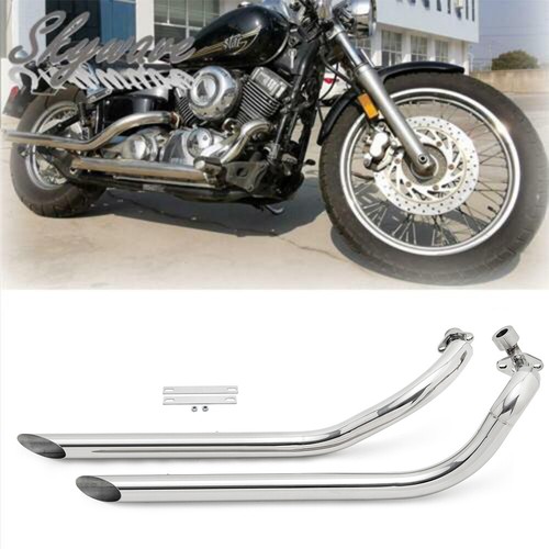 Exhaust pipe silencer - exhaust,