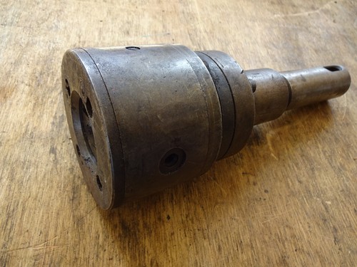 Coventry capstan lathe - , die