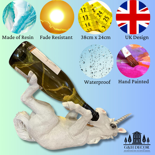 Wine holder black yours - wine,