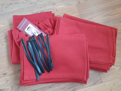 Camper curtains t2 - vw,
