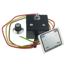 15A DIMMER SWITCH QVR/S VARIABLE AC VOLTAGE REGULATOR HEAT LAMP DISPLAY UNITS