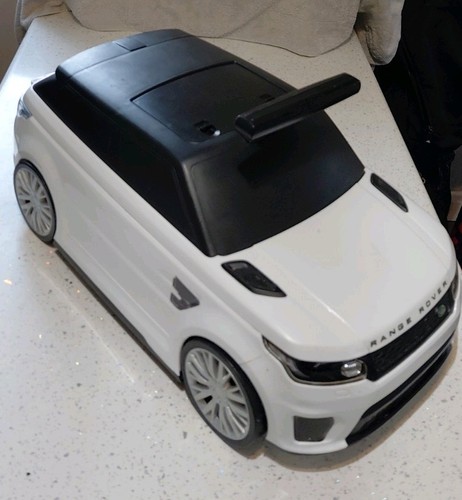 Range rover sport svr - rover,