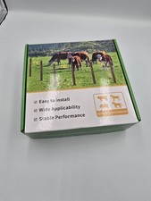 Electric Fence Energiser 12V