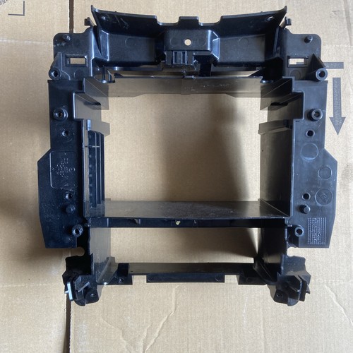 Mercedes clk w209 radio head - mercedes,