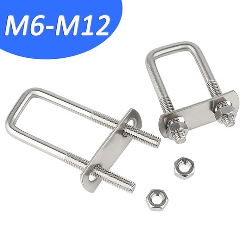 Square bolt bolts n - square, u-bolt