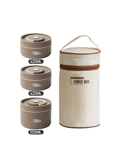 Portable insulated food - food, lunch
