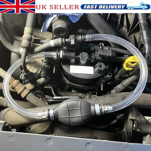 Manual diesel fuel hand - fuel,