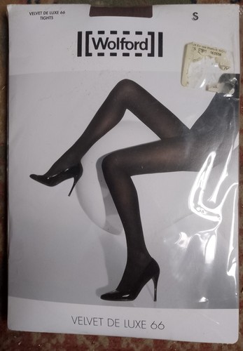 Wolford velvet luxe 66 - velvet,