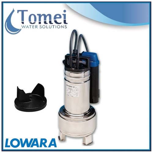 Submersible sewage dirty - , waste