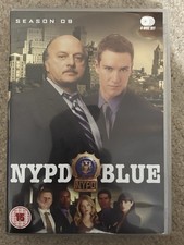 Nypd Blue: Season 09 (DVD