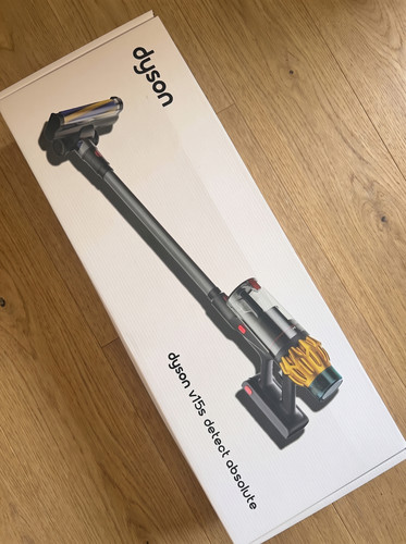 Dyson v15s detect absolute - v15s,